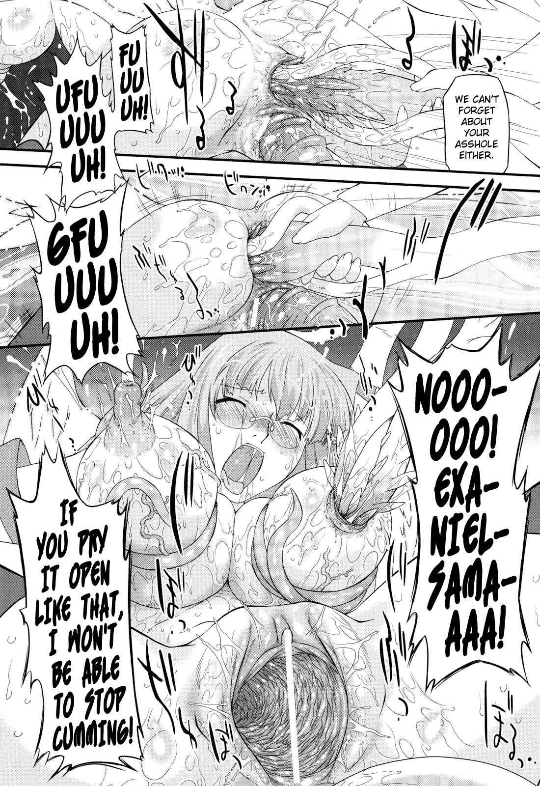 Angelic Desire Chapter 1000 Page 11